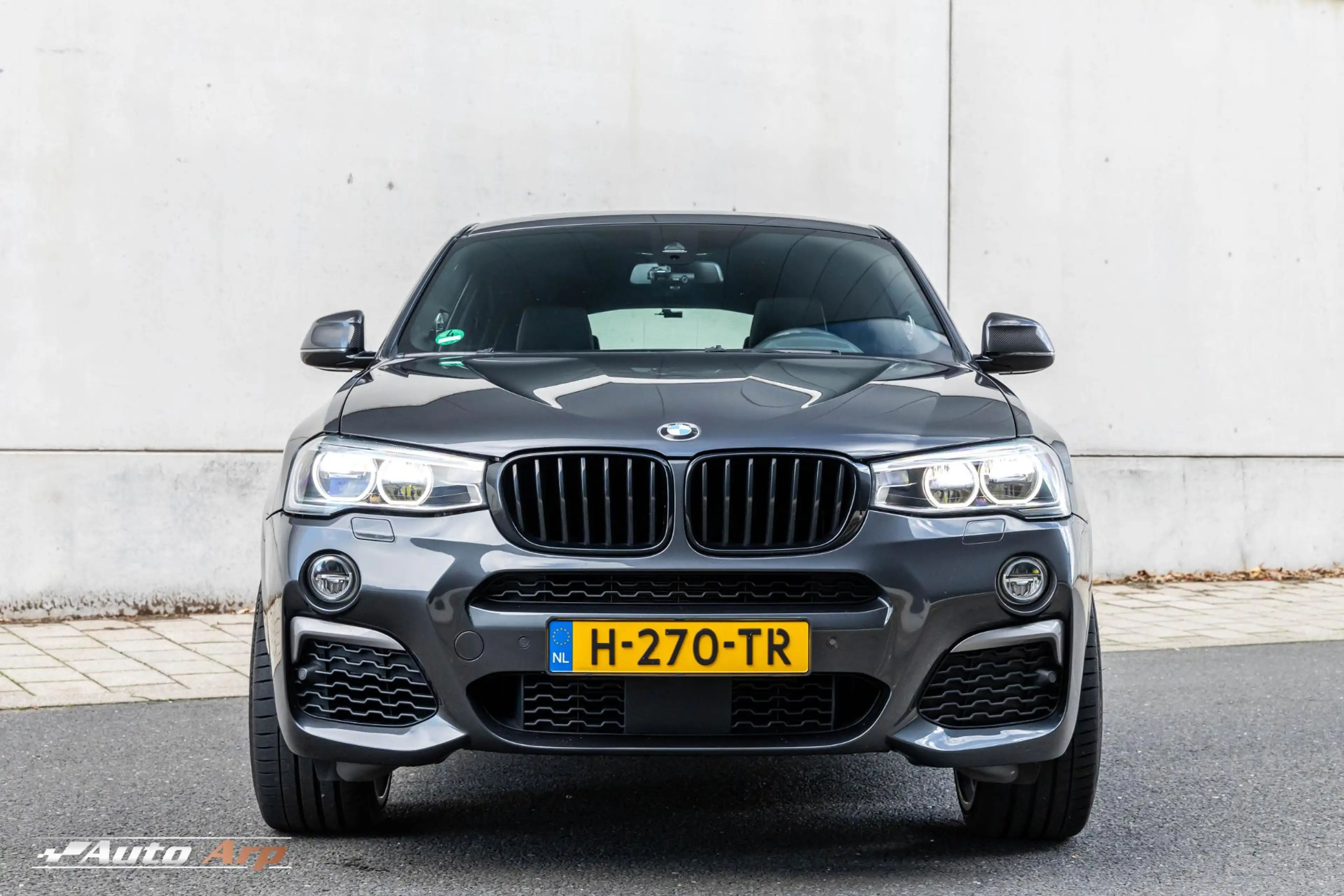 BMW X4 M40i Centennial High Executive — photo 4