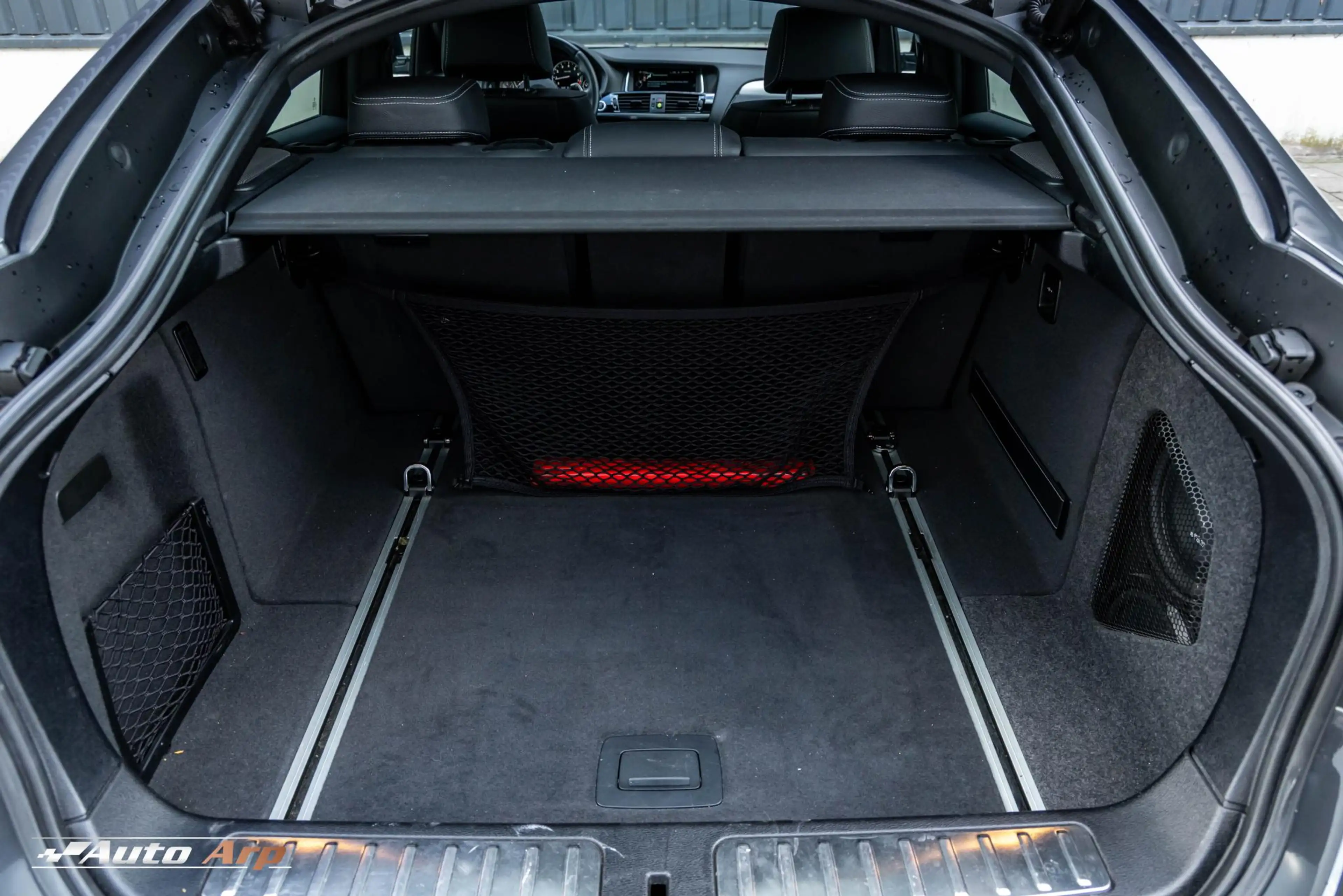BMW X4 M40i Centennial High Executive — photo 24
