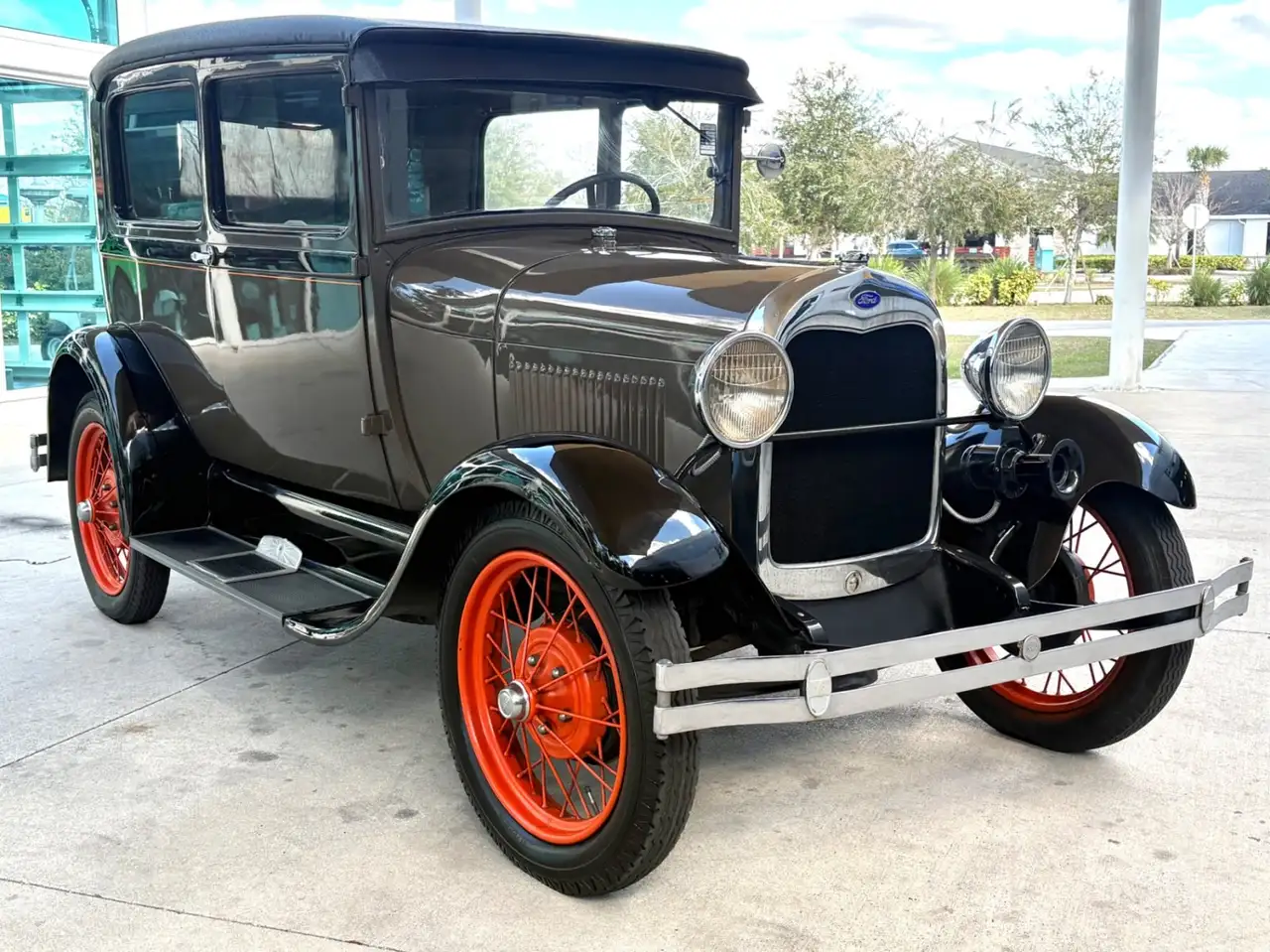 Ford Model A Base, foto 4