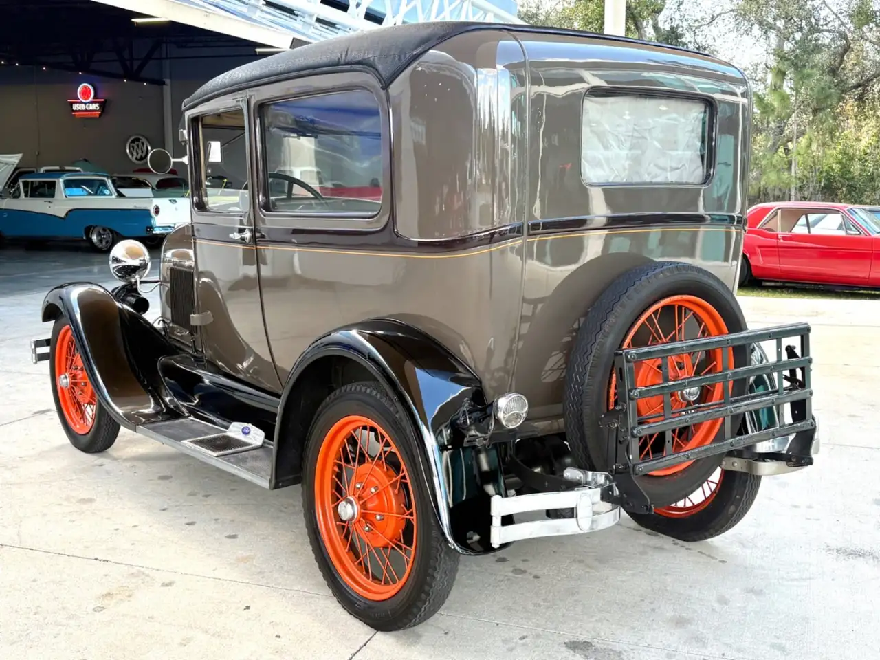 Ford Model A Base, foto 9