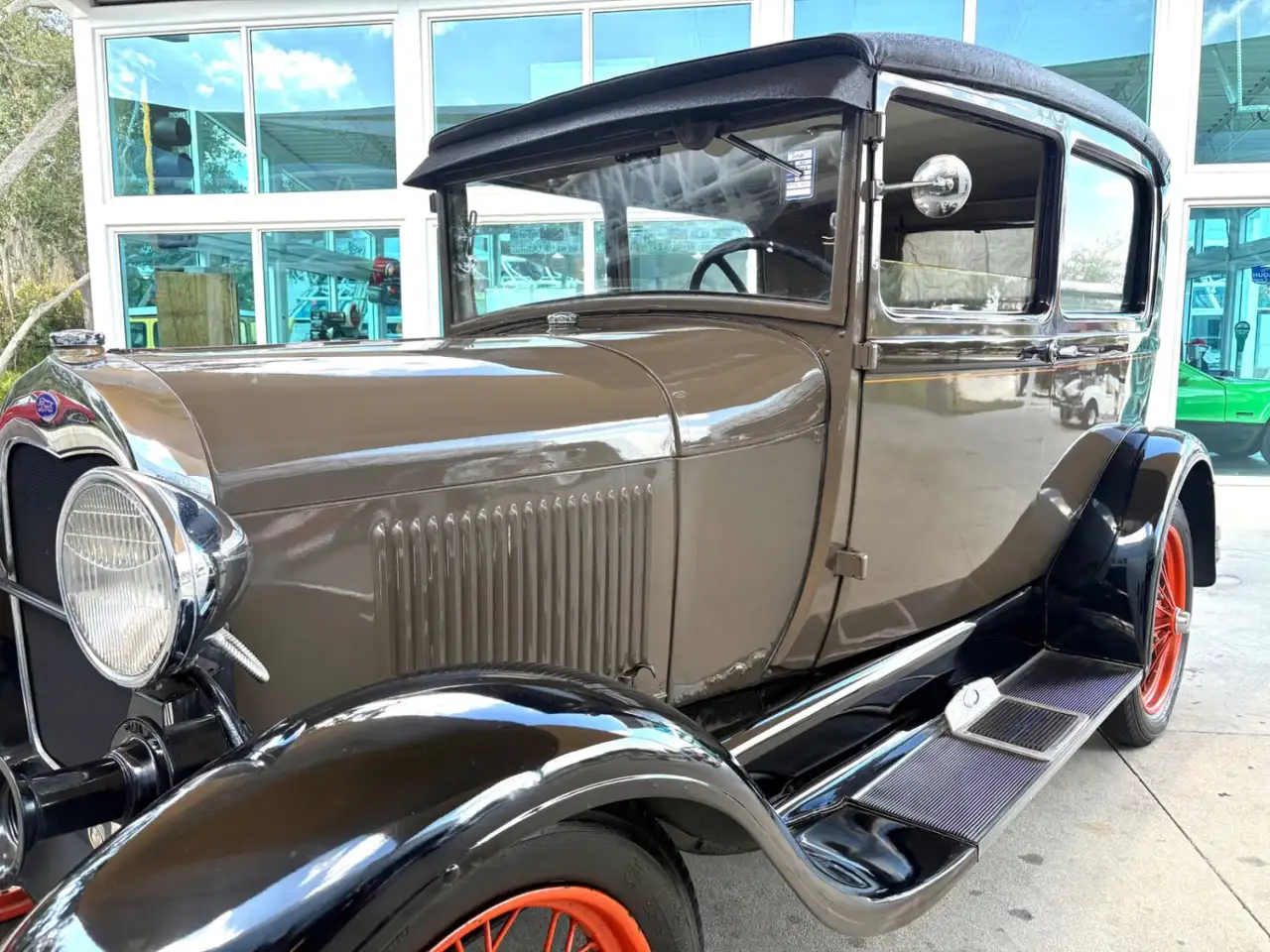 Ford Model A Base, foto 12
