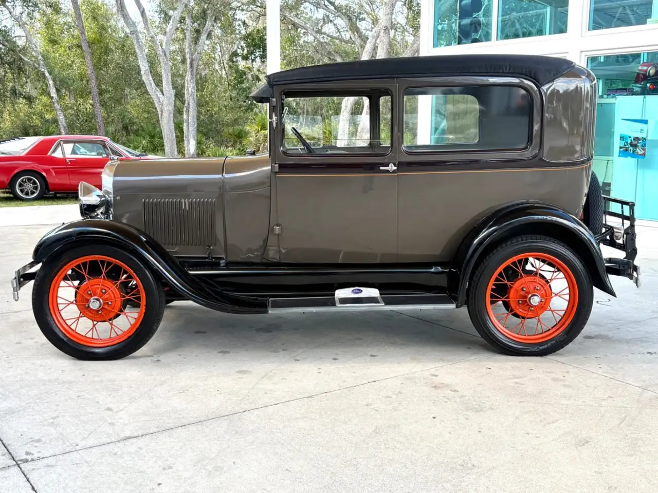 Ford Model A Base, foto 10