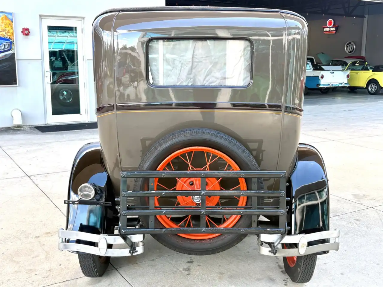 Ford Model A Base, foto 7