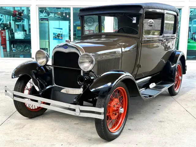 Ford Model A Base