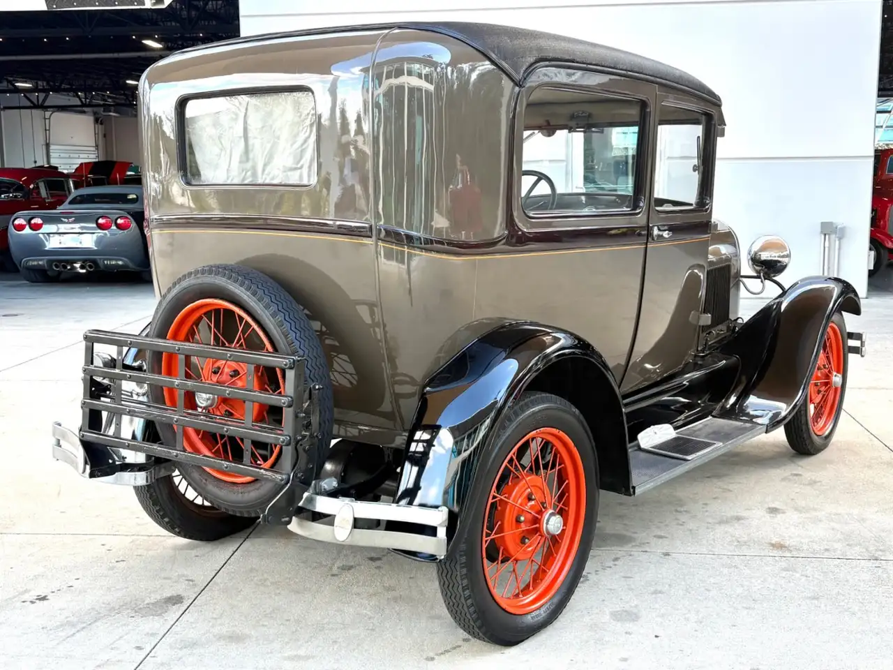 Ford Model A Base, foto 6