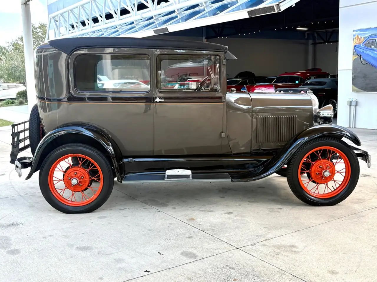 Ford Model A Base, foto 5
