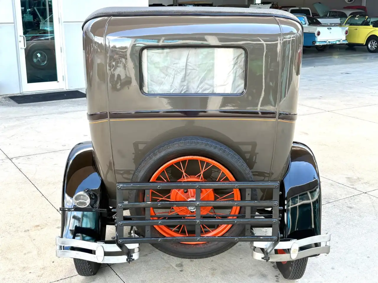 Ford Model A Base, foto 8