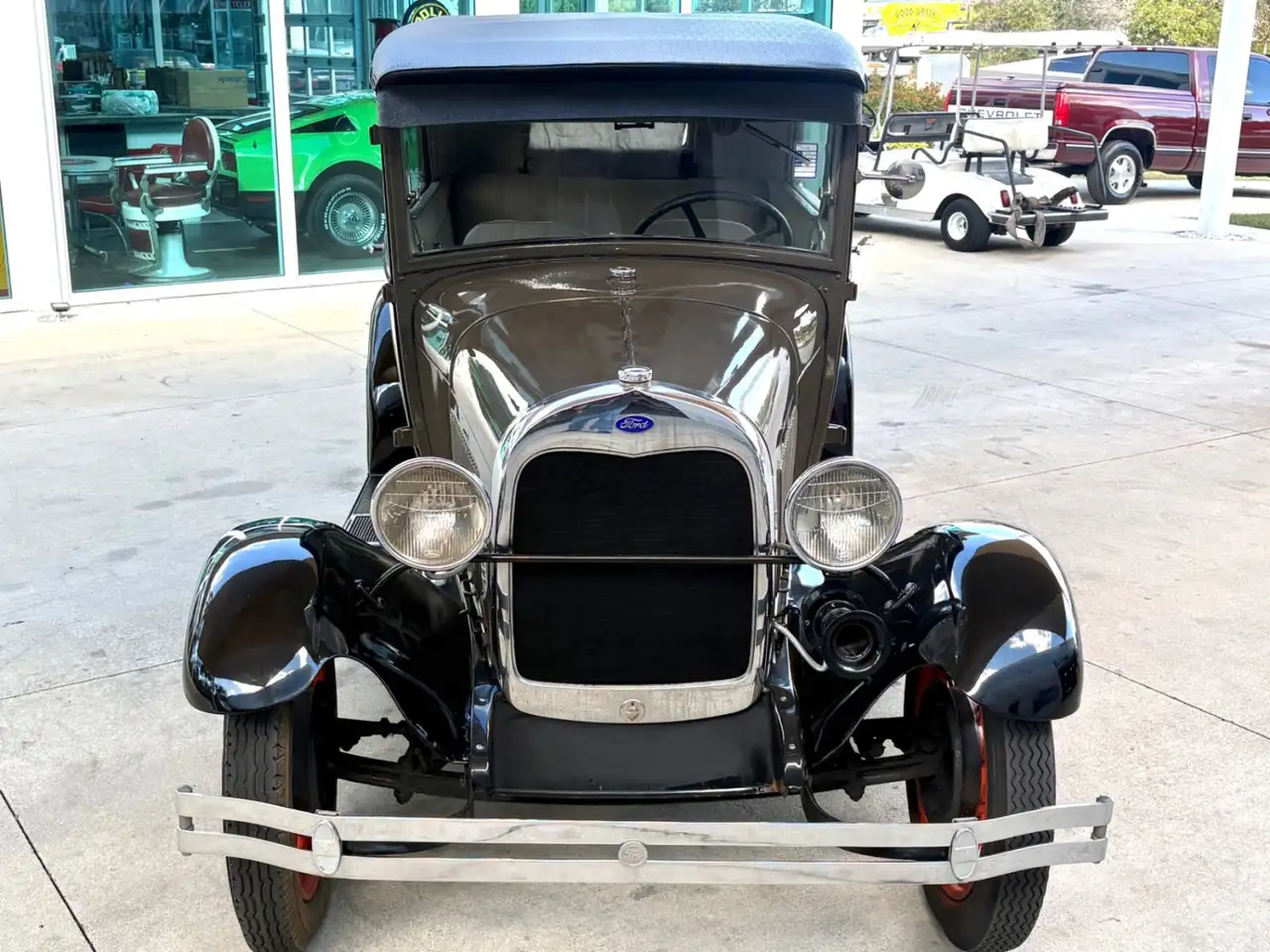 Ford Model A Base, foto 3