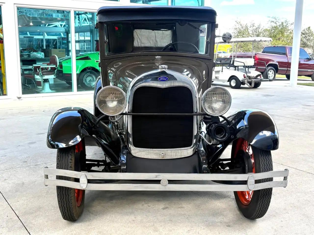 Ford Model A Base, foto 2