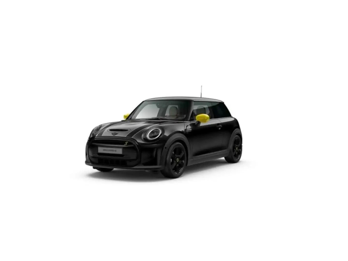 MINI Cooper SE Classic Trim Noir - 1