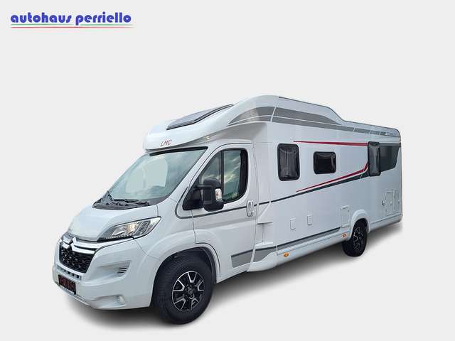 LMC Tourer Lift 2,2 Multijet 140 PS