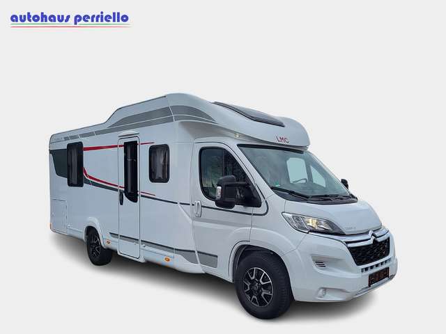 Imagine LMC Tourer Lift 2,2 Multijet 140 PS