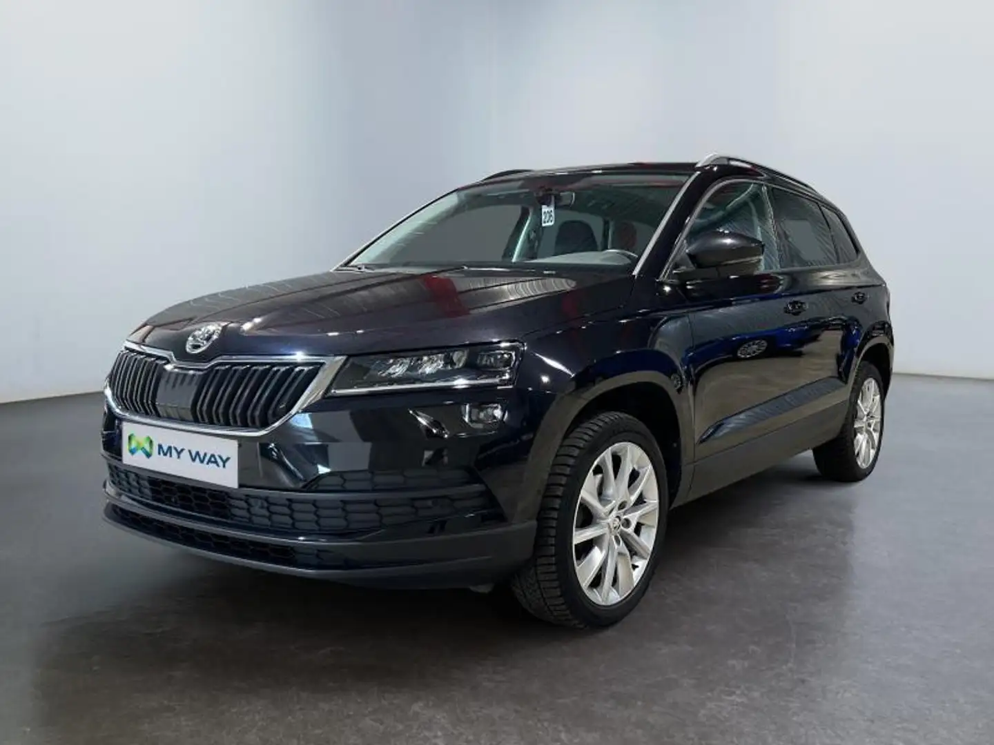 Skoda Karoq Ambition Noir - 1