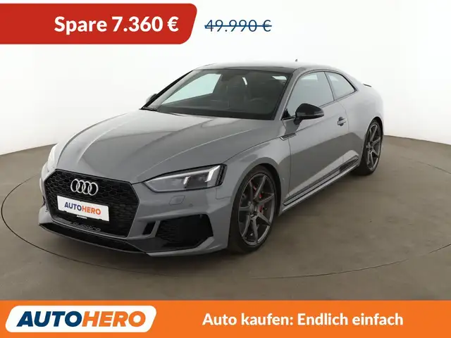Audi RS5 2.9 V6 TFSI quattro Aut. *HUD*LED*MEMORY*MASSAGE*