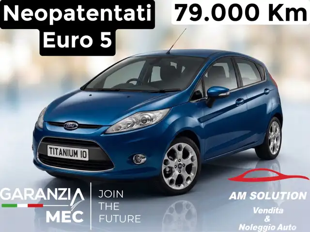 Ford Fiesta main image