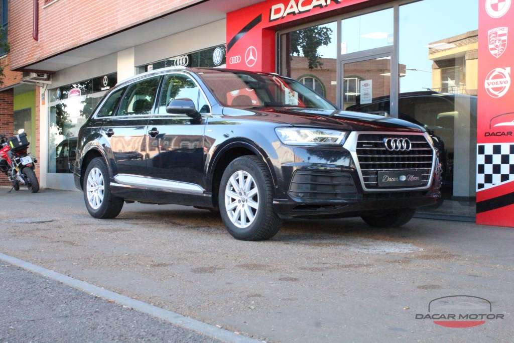 Audi Q7 45 TDI quattro-ultra S tronic - foto 1