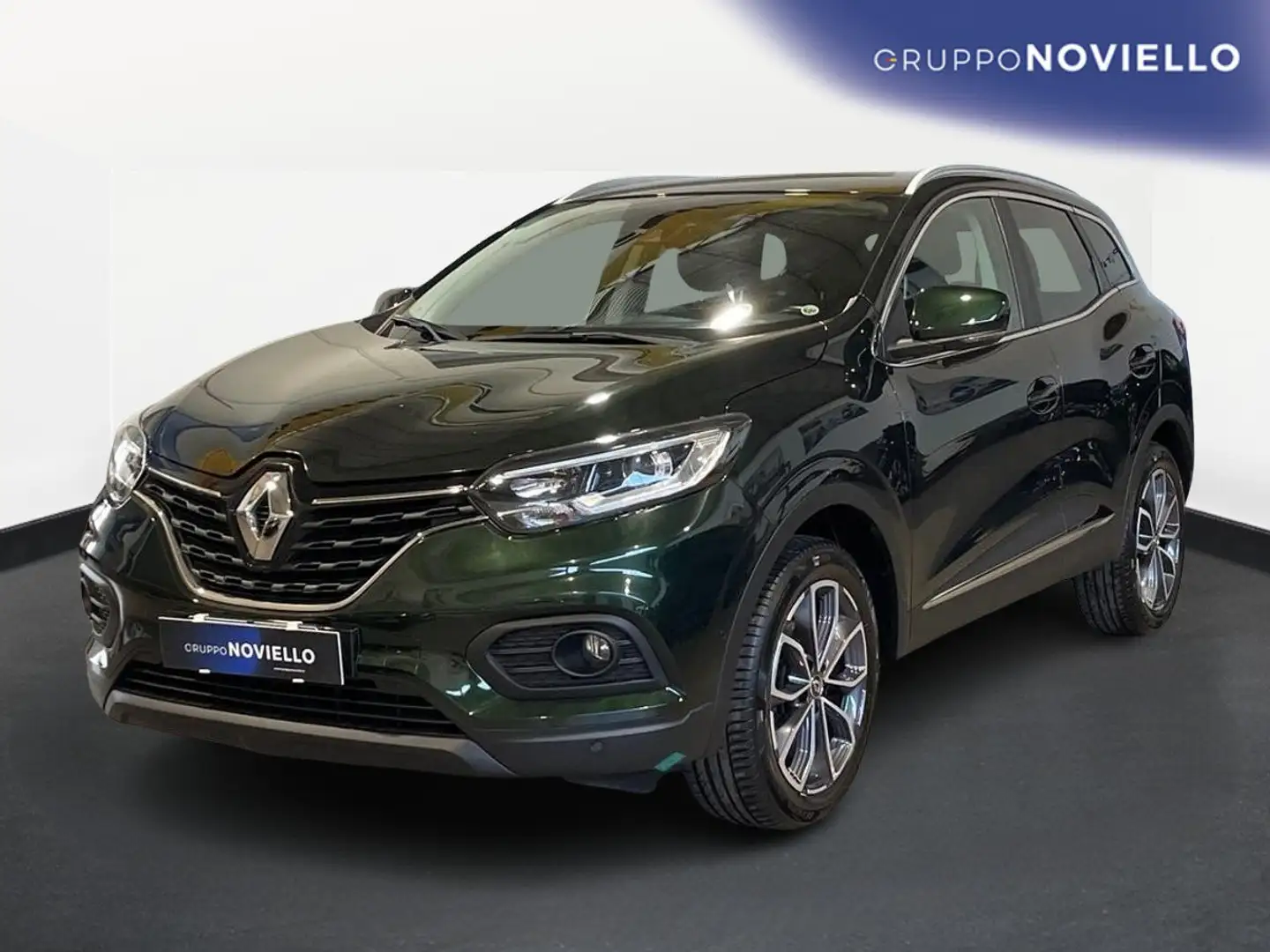 Renault Kadjar Blue dCi 8V 115 CV Sport Edition Verde - 1