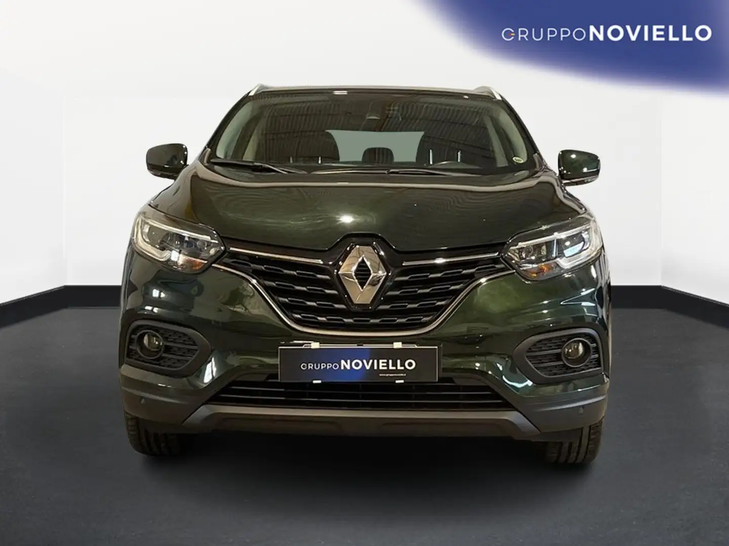 Renault Kadjar Blue dCi 8V 115 CV Sport Edition Verde - 2