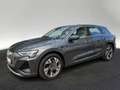 Audi e-tron 55 S line quattro 300 kW Nachtsicht Massa Grau - thumbnail 2