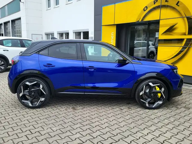 Opel Mokka-E view 8