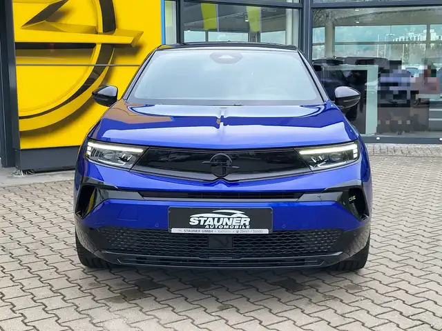 Opel Mokka-E view 5