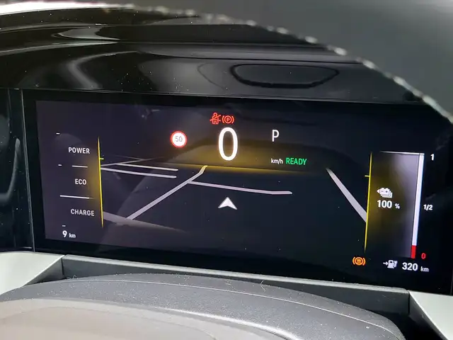 Opel Mokka-E view 15