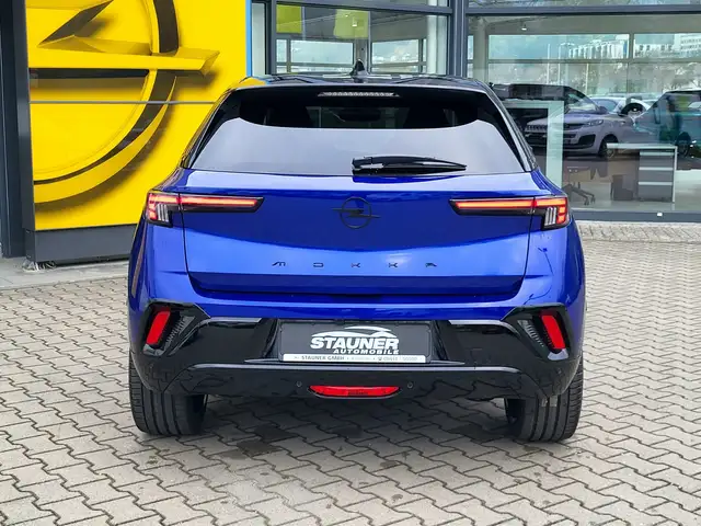 Opel Mokka-E view 6