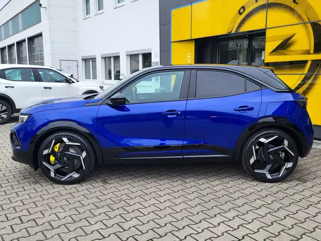 Opel Mokka-E view 7