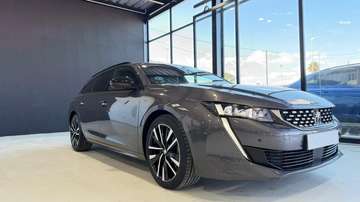 SW 1.5 BlueHDi S&S GT EAT8 130