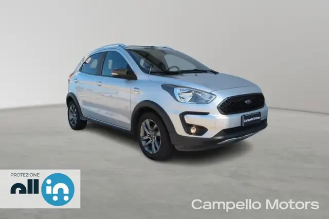 Ford Ka/Ka+ Ka+ 1.2 s&s 85cv Active