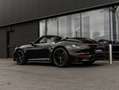 Porsche 992 CARRERA CABRIO SPORTUITL/21"/PDLS+/VOLLEDER/BOSE.. Noir - thumbnail 4