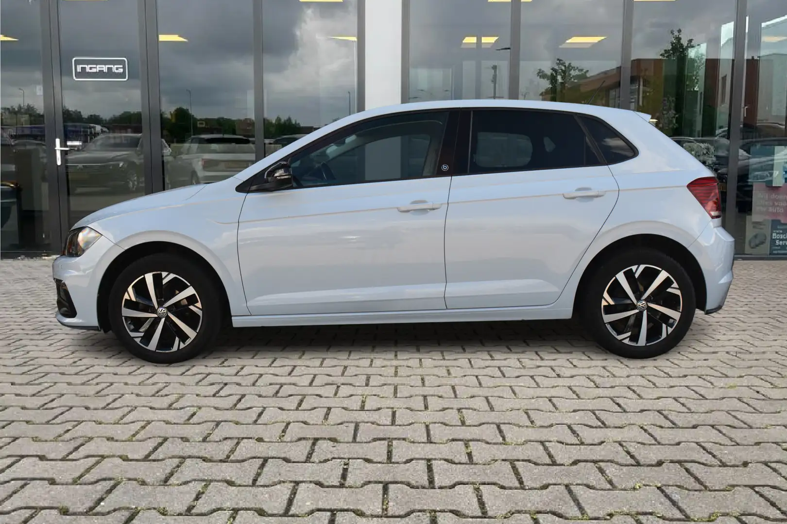 Volkswagen Polo 1.0 TSI Beats | Pano | Camera | Keyless | Wit - 2