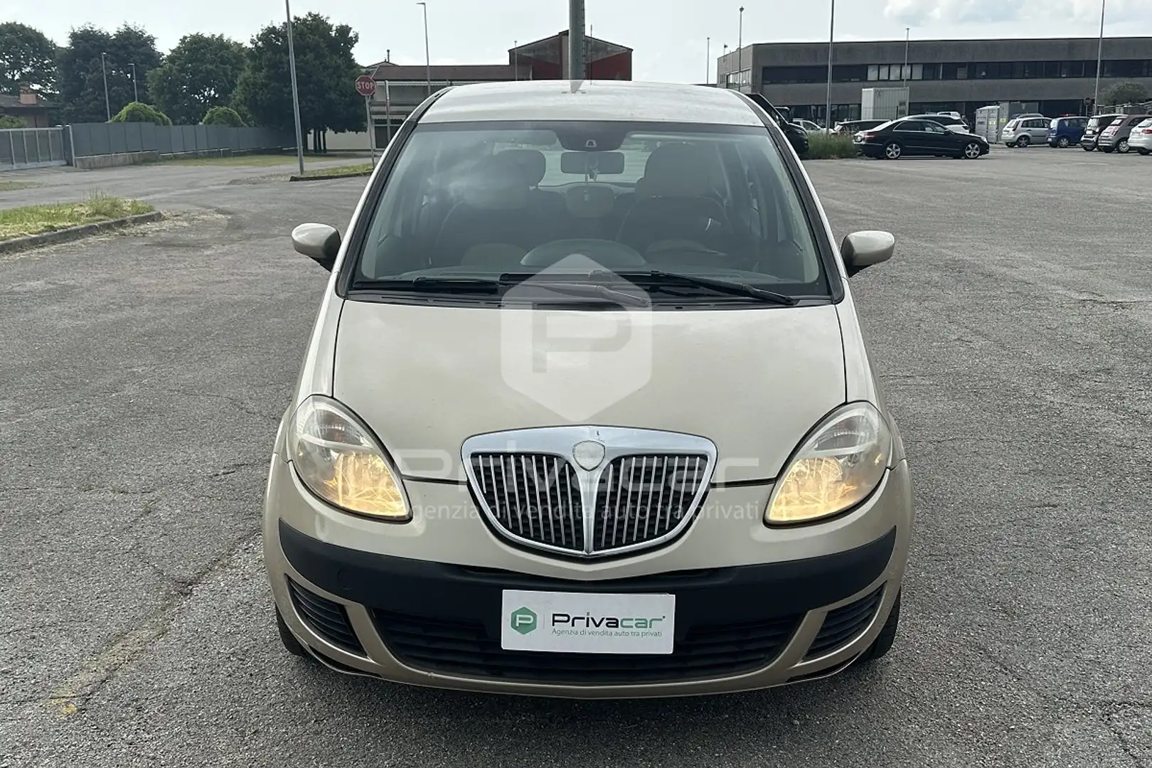 Lancia MUSA 1.4 16V Oro OK NEOPATENTATI Auriu - 2
