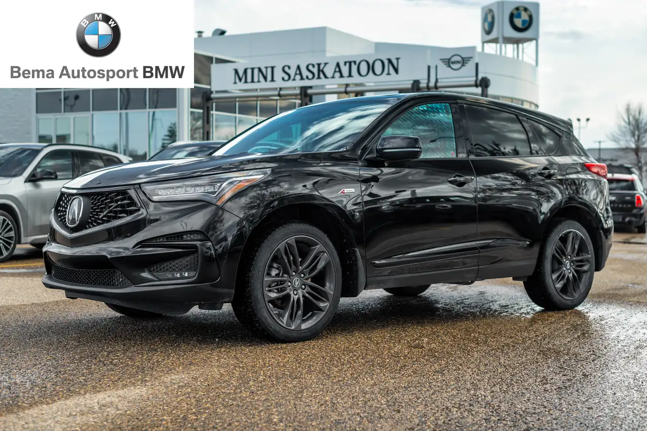 2020 Acura RDX