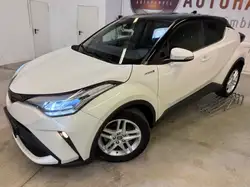 Toyota C-HR 1.8 Hybrid 122 Business Navi Klimaauto