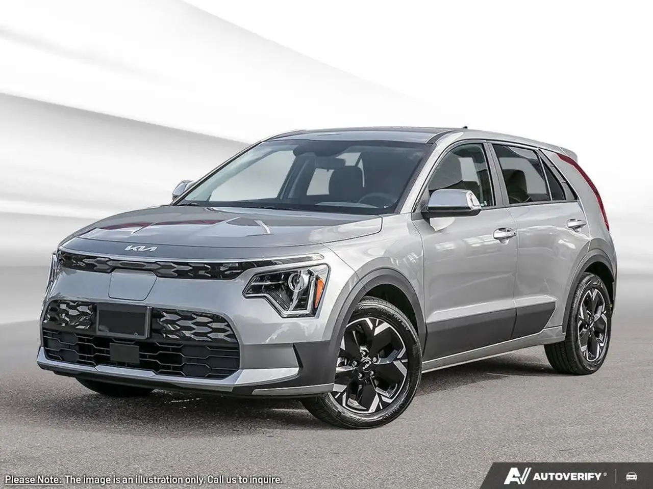 2026 Kia Niro