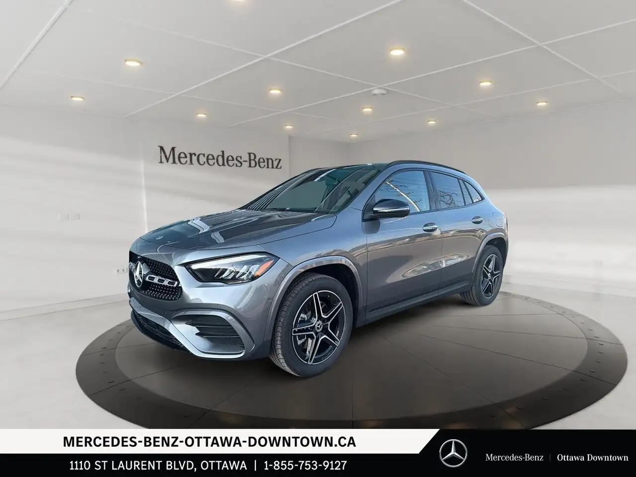 2026 Mercedes-Benz GLA