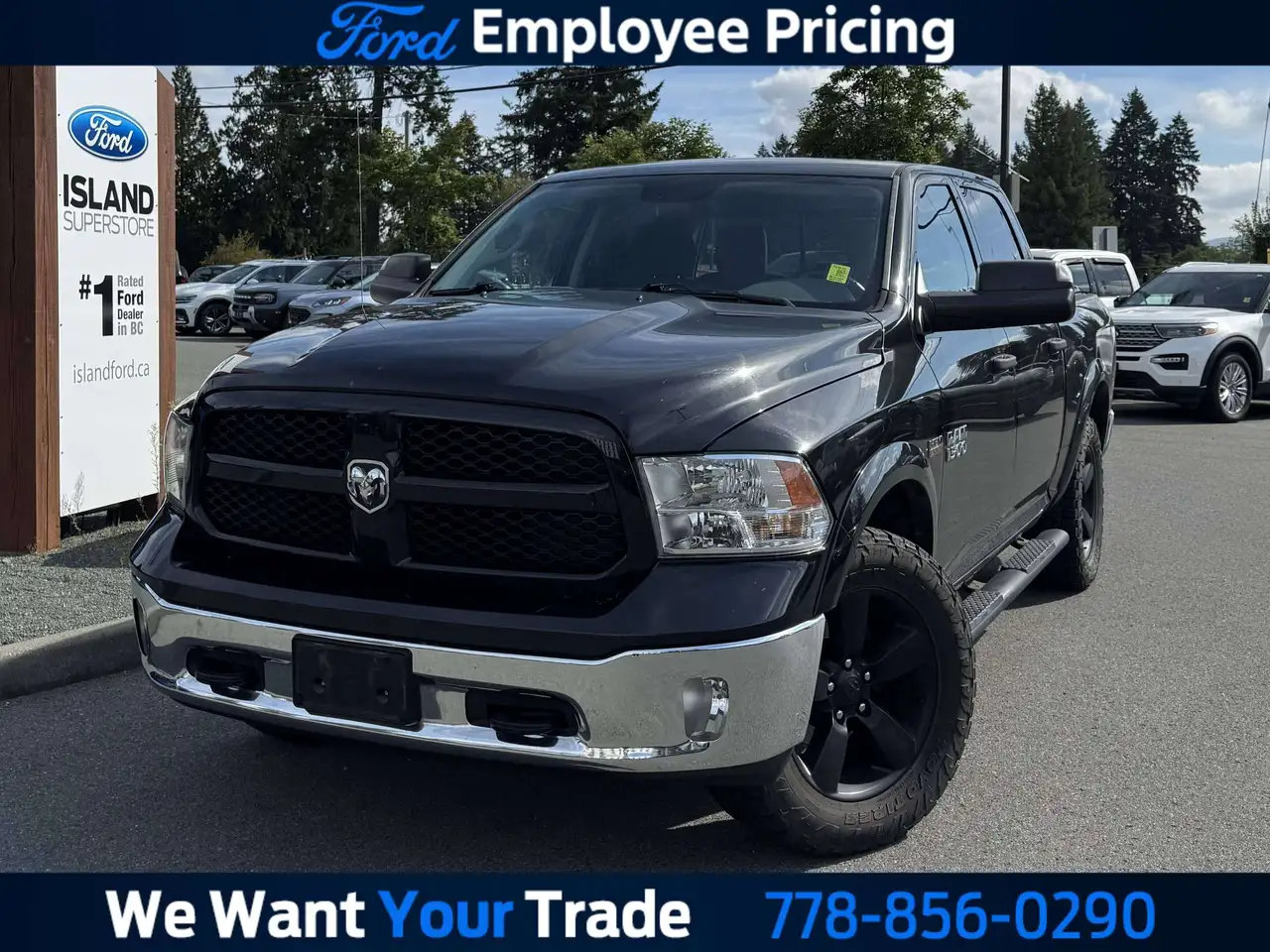 2017 RAM 1500