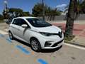 Renault ZOE Intens 50 R110 80kW Blanco - thumbnail 2