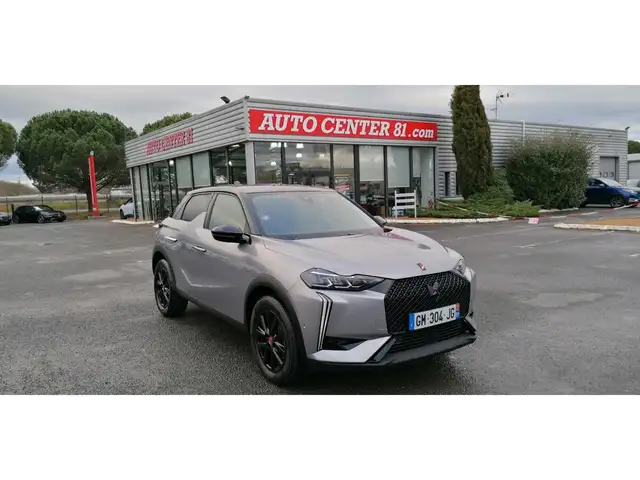 DS Automobiles DS 3 Crossback 1.2 PureTech 130 EAT8 Performance Line