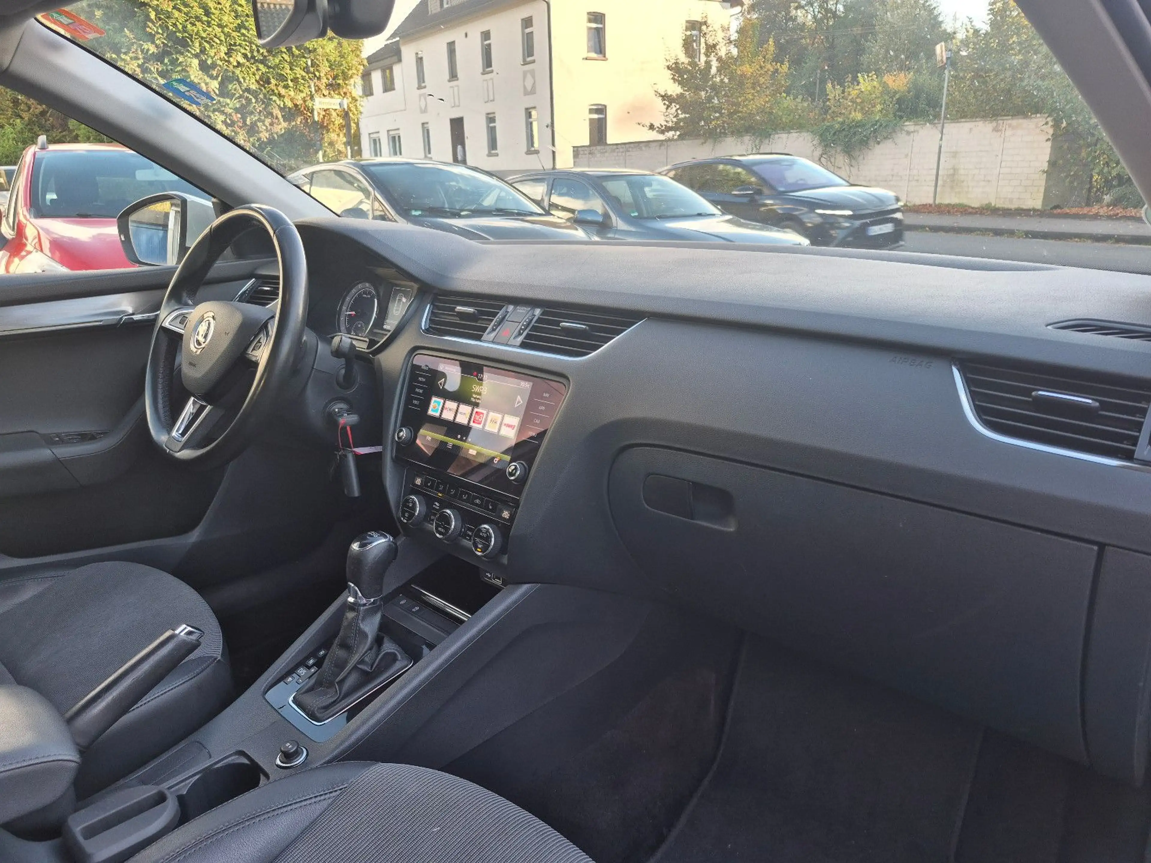 Skoda Octavia Combi Style — photo 12
