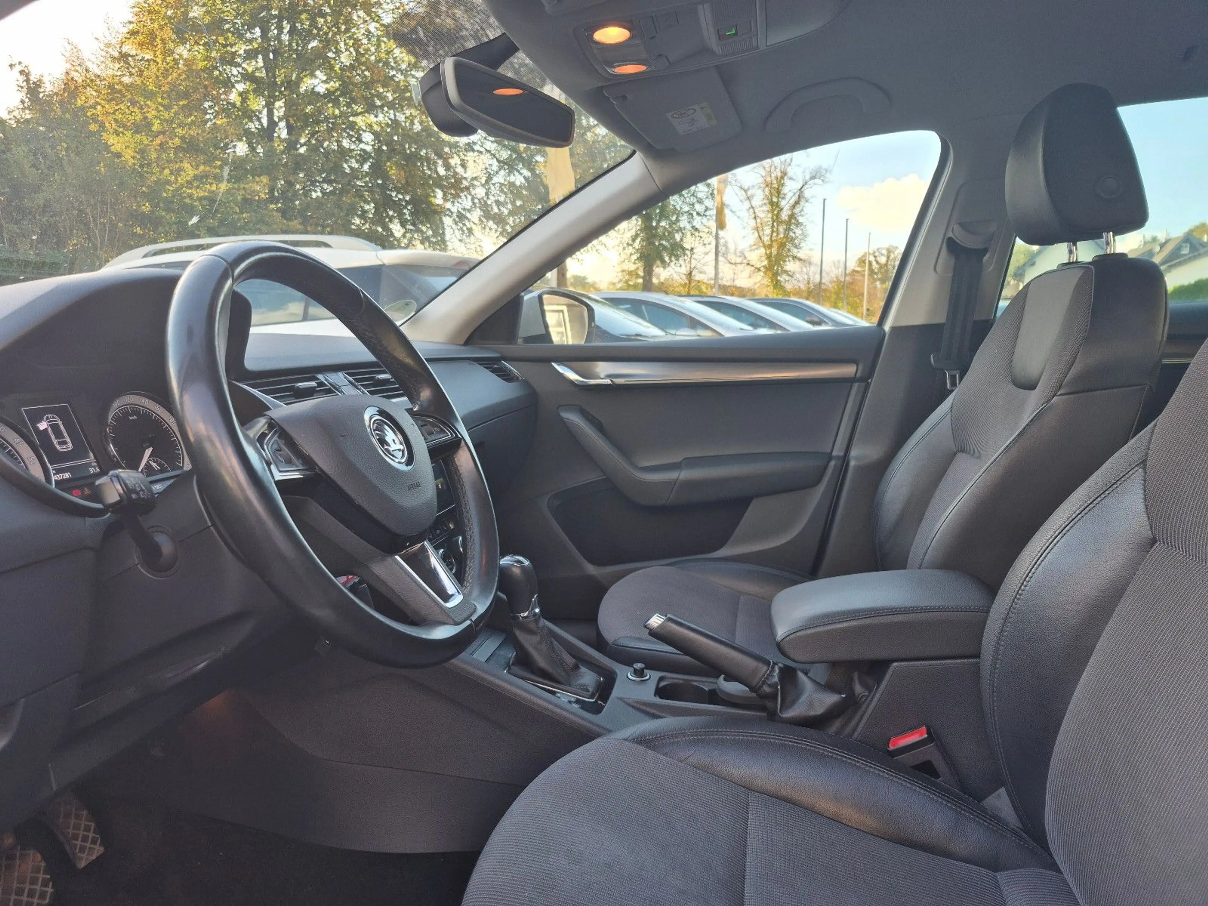 Skoda Octavia Combi Style — photo 5