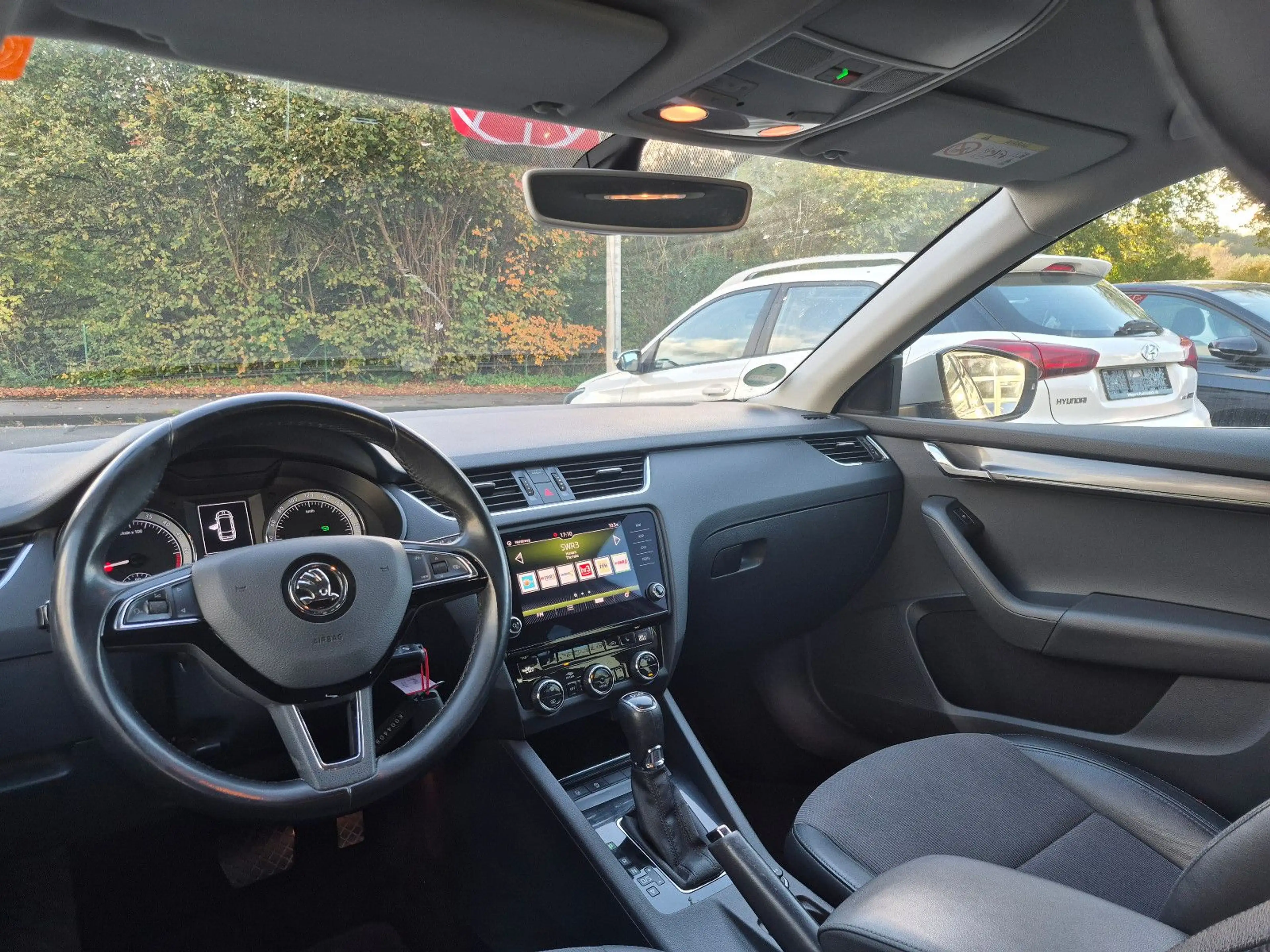 Skoda Octavia Combi Style — photo 8