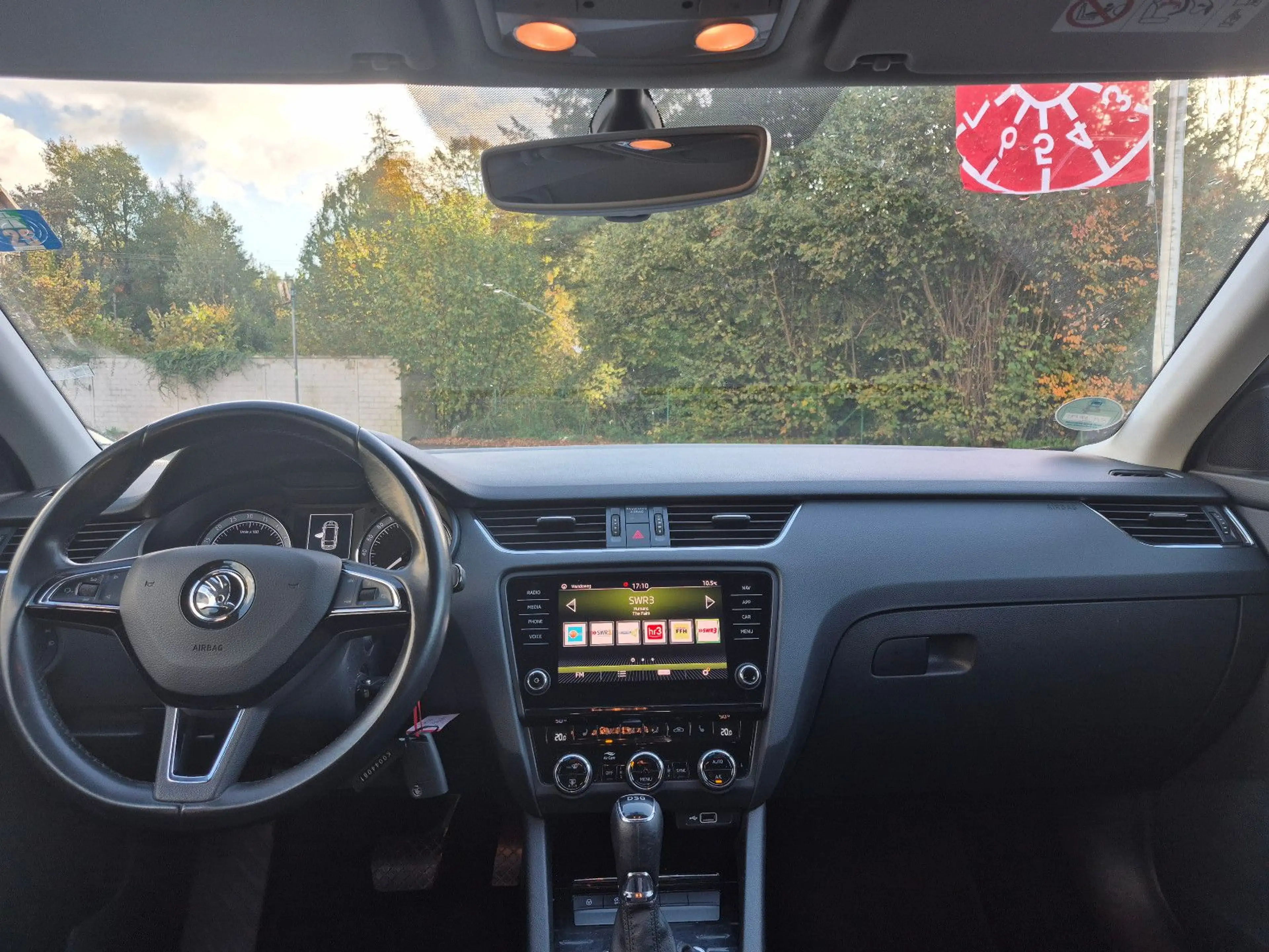 Skoda Octavia Combi Style — photo 9