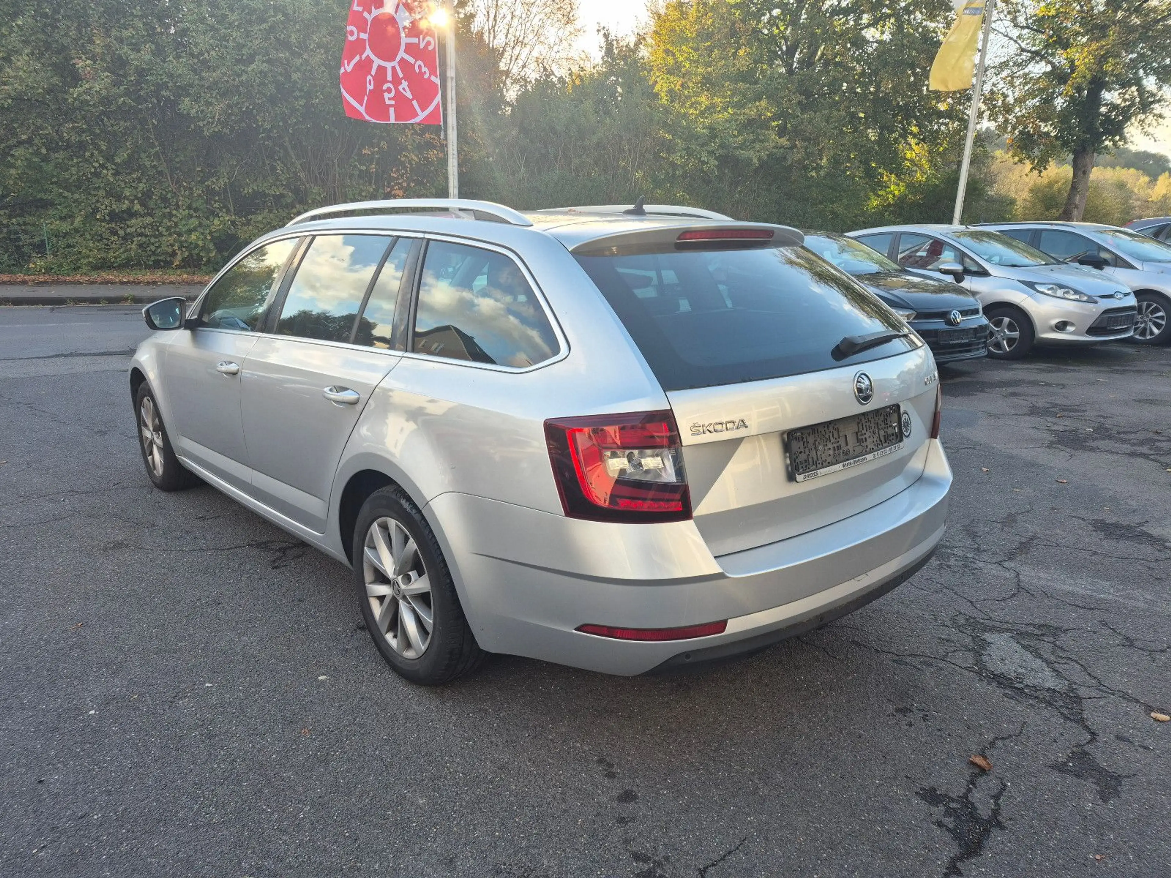 Skoda Octavia Combi Style — photo 2