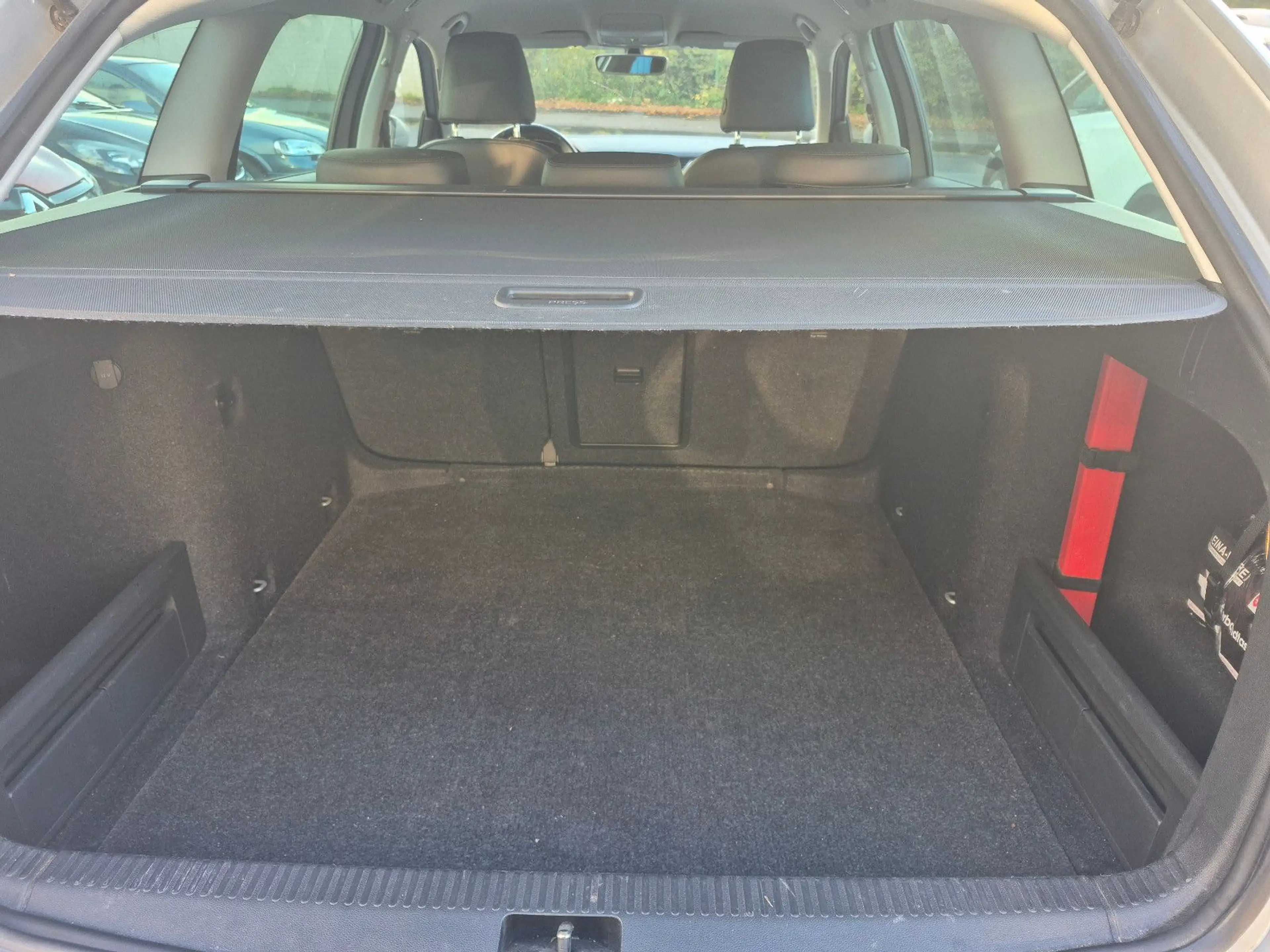 Skoda Octavia Combi Style — photo 10