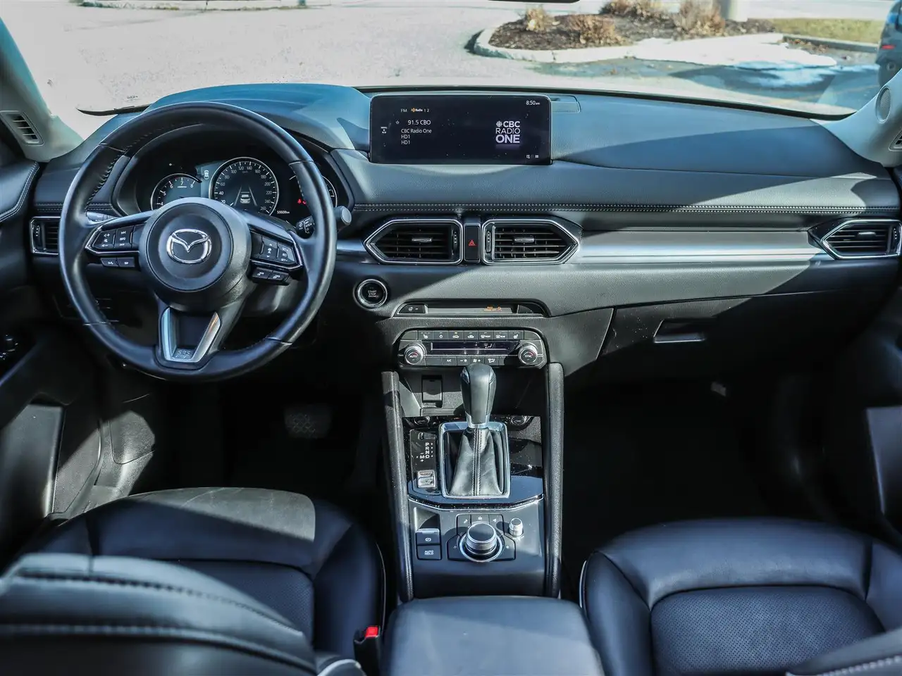 Mazda CX-5 снимка Mazda CX-5