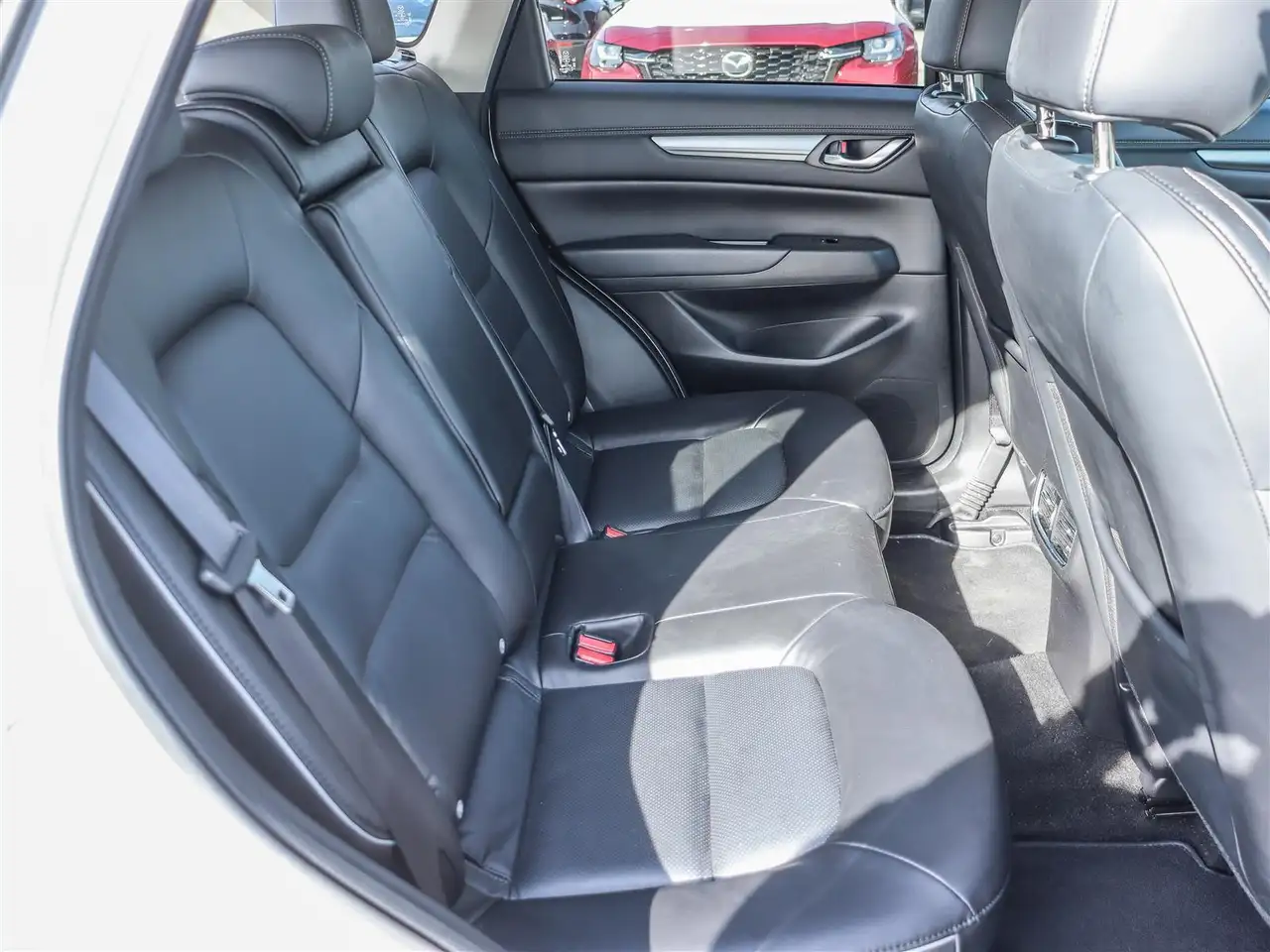 Mazda CX-5 снимка Mazda CX-5