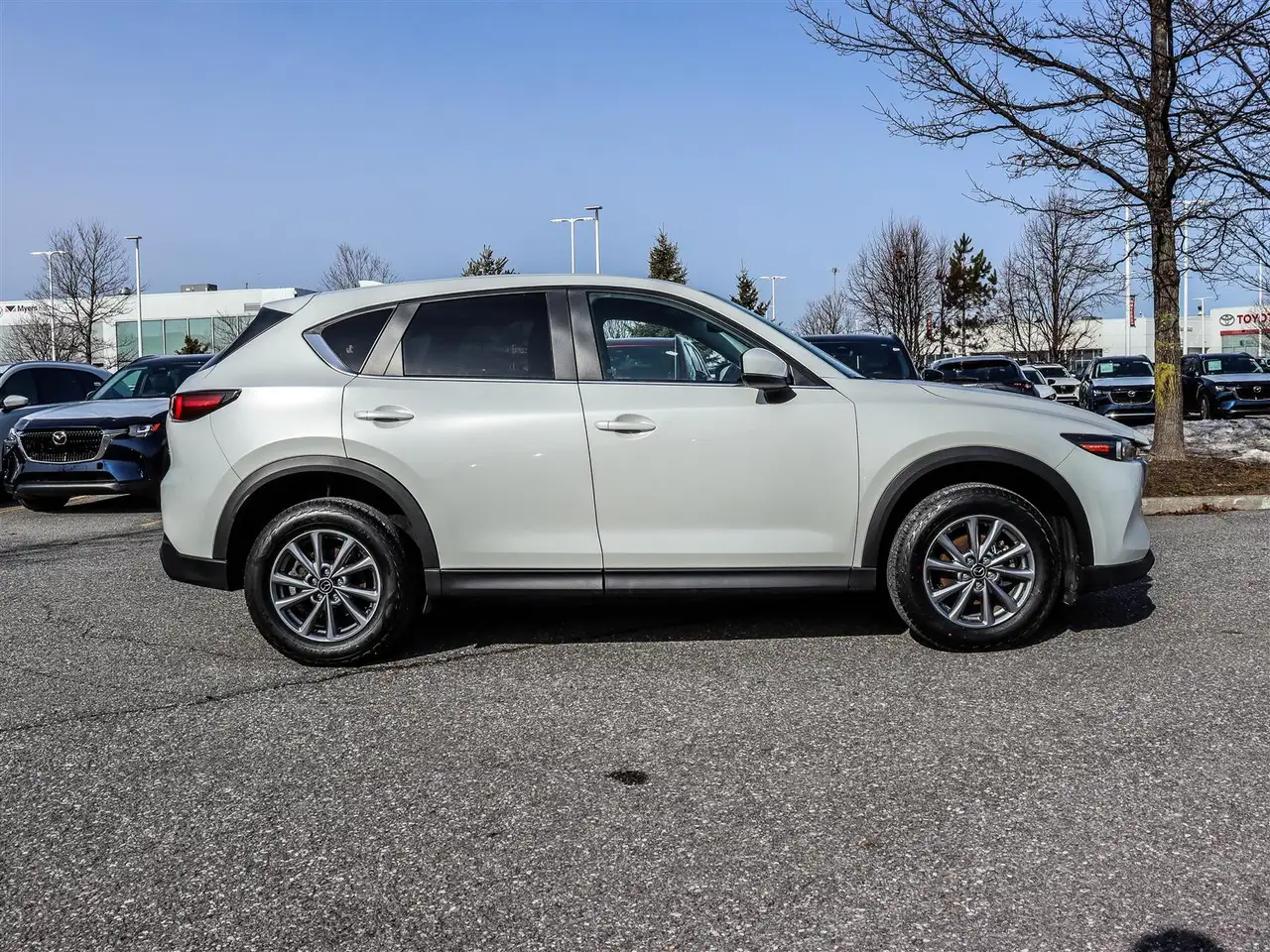 Mazda CX-5 снимка Mazda CX-5