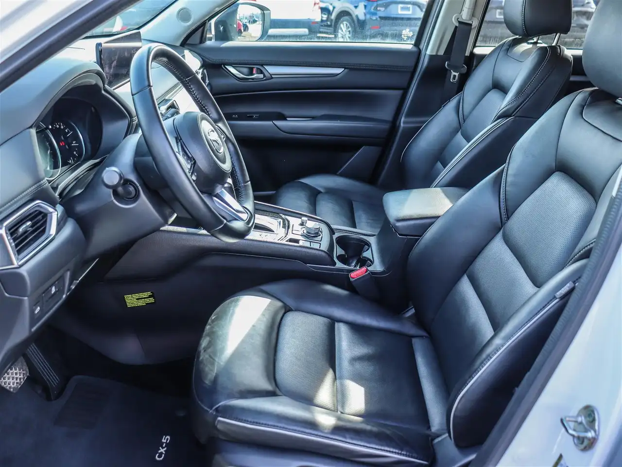 Mazda CX-5 снимка Mazda CX-5